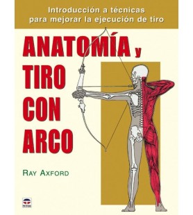 Book "Anatomia y Tiro con arco" 