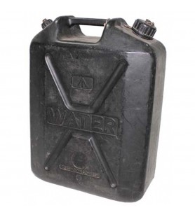 ARMY JERRYCAN PVC 20 L, Water use ( USED )