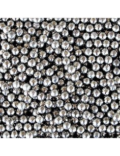 PRESS CHUMBO ROUND ESFERAS BB NIQUELADA 4.45 (APROX. 500)