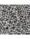 PRESS CHUMBO ROUND ESFERAS BB NIQUELADA 4.45 (APROX. 500)