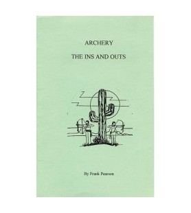 L2403111001 LIVRO 'ARCHERY, THE INS AND OUTS'