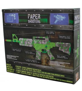 PAPER SHOOTERS TACTITIAN GREEN KIT