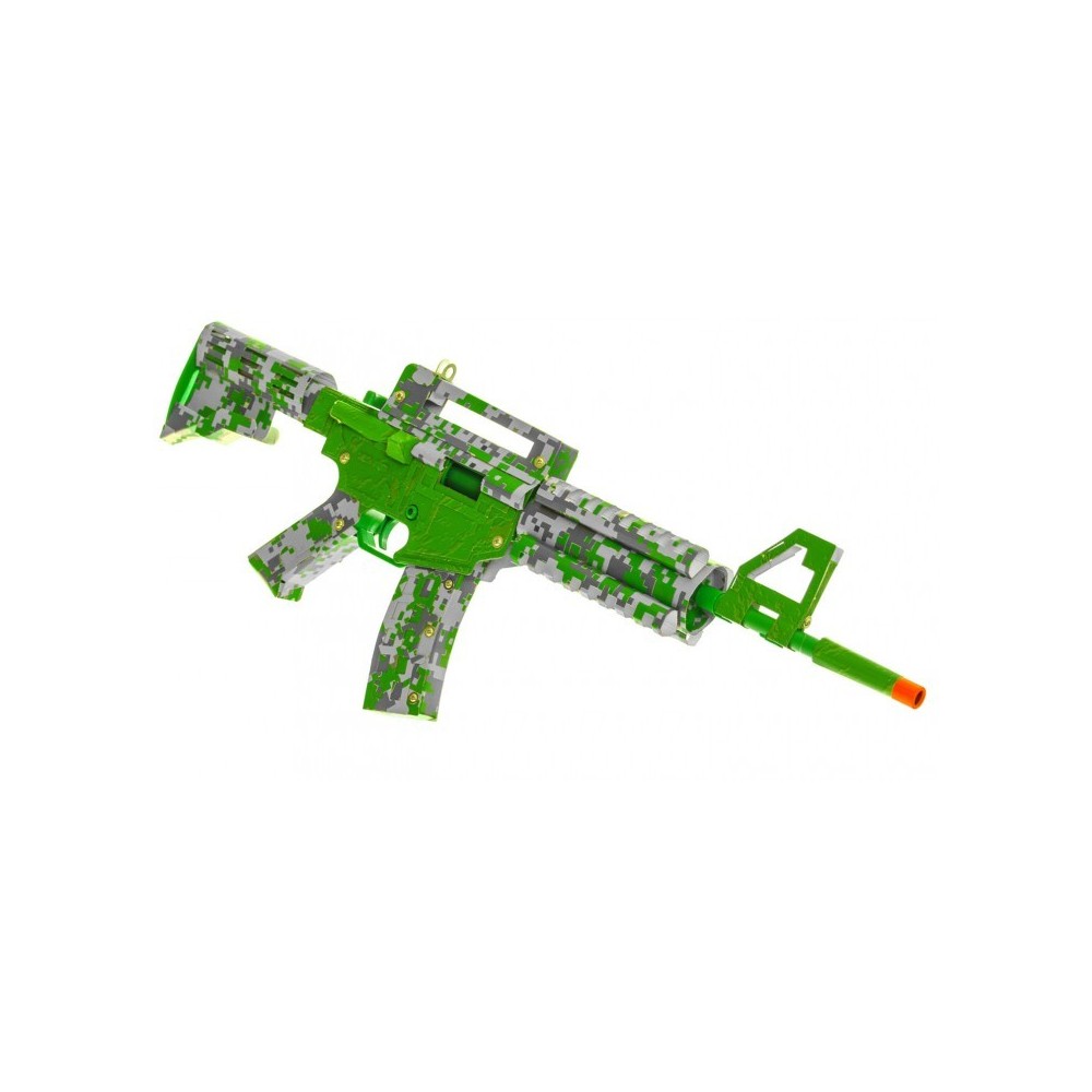 PAPER SHOOTERS TACTITIAN GREEN KIT