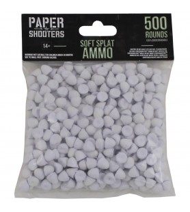 PAPER SHOOTERS 500 AMMO