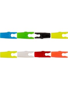 AVALON NOCKS para flechas com sistema PIN 0.88 ( PACK 10 UN)