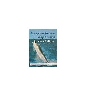 LIVRO "LA GRAN PESCA DEPORT. EN EL MAR" (Espanhol)