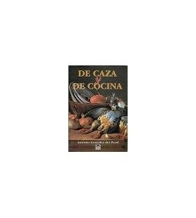 Book DE CAZA Y COCINA