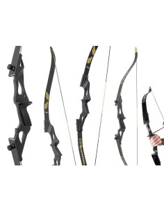 OAK RIDGE ARCO TD MYSTIC 58"