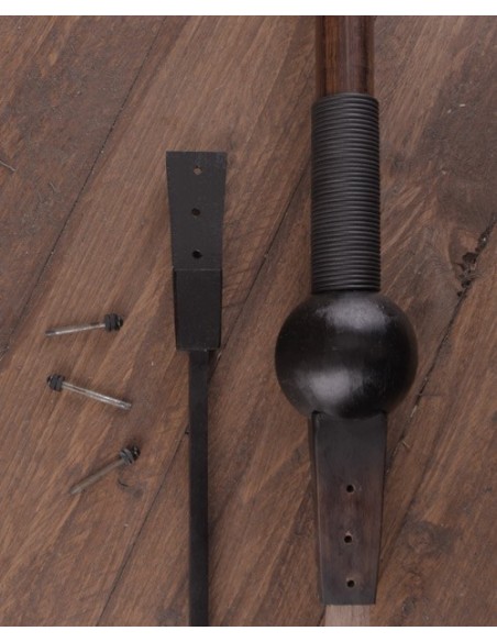 BATTLE LANÇA ROMANA PILUM COM BOLA (DESMONTADO)