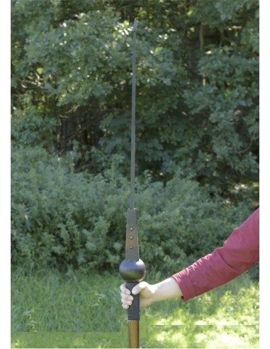 BATTLE LANÇA ROMANA PILUM COM BOLA (DESMONTADO)