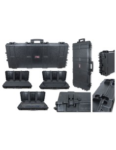 AVALON MALA ARCO COMPOUND, TEC-X, BOW BUNKER LITE COM RODAS