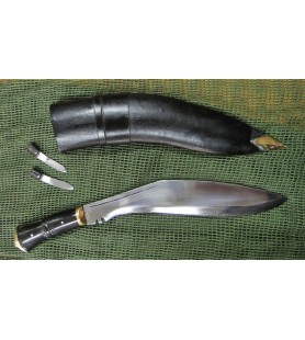 DP COUTEAU TRADITIONEL KHUKRI ASSAMEE 13' AH3454