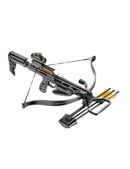 EK BESTA JAGUAR II PRO BLACK 175  260 fps PACK