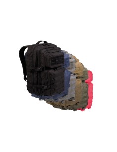 MIL-TEC MOCHILA ASSAULT PACK SMALL 20 LITROS